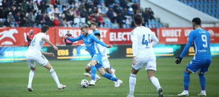Liga 1 - Etapa 26: FC Botoșani - Universitatea Craiova 2-2